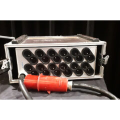 Used RVE DIGIPACK 12x3 KW Dimmer for sale