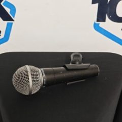 Shure SM58 Cardioid Dynamic Microphone