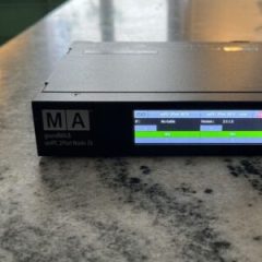 MA Lighting grandMA3 onPC 2Port Node