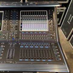 DiGiCo Quantum Q338 HMA Waves Pulse