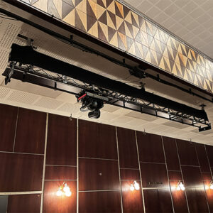 Tecnopoint Tuning Ceiling Dolly 250 5m