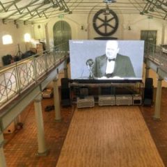 AOTO LED Video Wall 6m x 3.5m