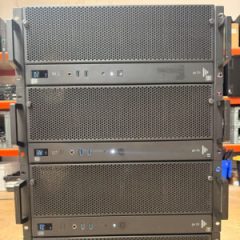 Disguise GX2C (lot of 4 units)