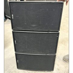 Nexo GEO M, LS18 and NXAMP4x4 Package