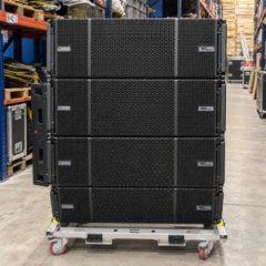 dB Technologies VIO L212 + S218F package