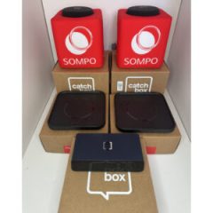 Catchbox Plus