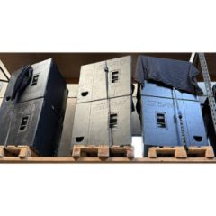EAW KF750 - SB1000 Package
