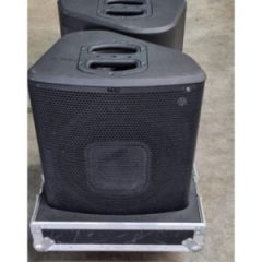 Nexo P12 and Nexo NXAMP4x4