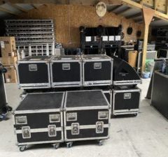 Meyer Sound MJF-212A