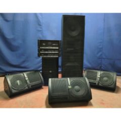 KV2 Audio ES Package (ESP2000, ESR3000, ESM12, ESR215)