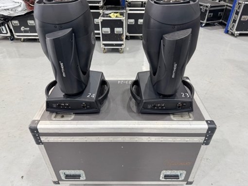 Used Claypaky Mythos 2 for sale