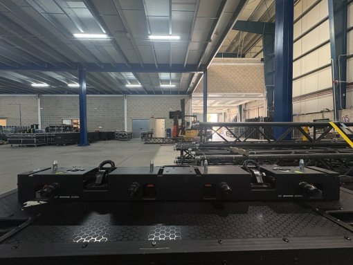 Used Absen PL4.8Wplus V2 outdoor 4.8mm (700sqm) for sale
