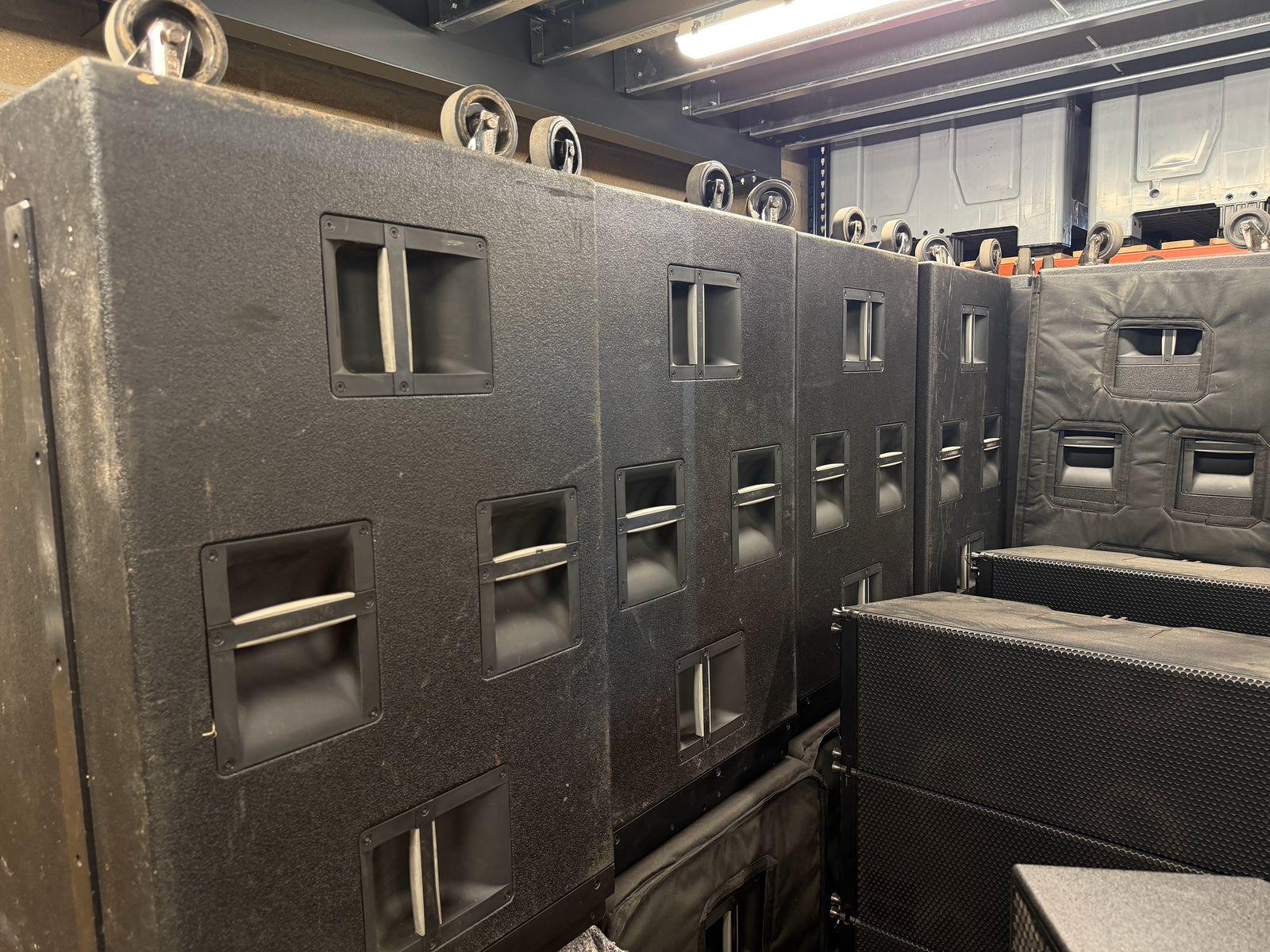 Used d&b audiotechnik XSL Package for sale