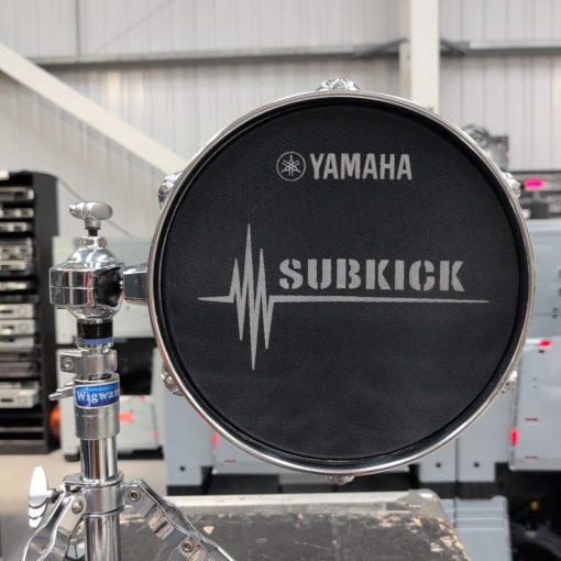 Used Yamaha SUBKICK Cardioid Dynamic Microphone for sale