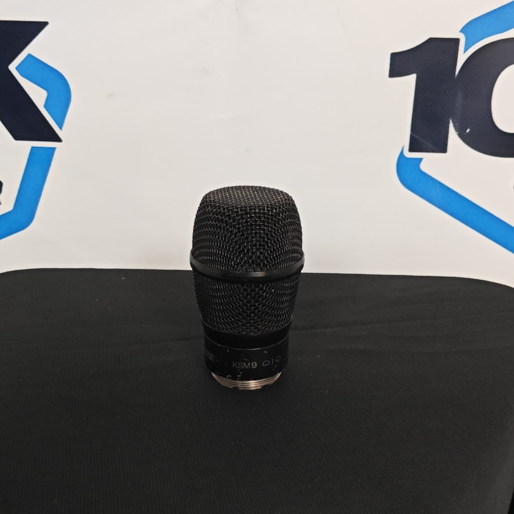 Used Shure CAPKSM9 Black Multipattern Condenser Microphone Capsule for Shure Handheld for sale