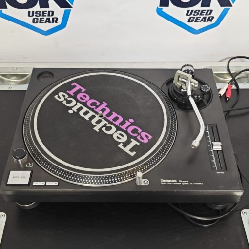 Used Technics SL1210Mk2 Turntable for sale