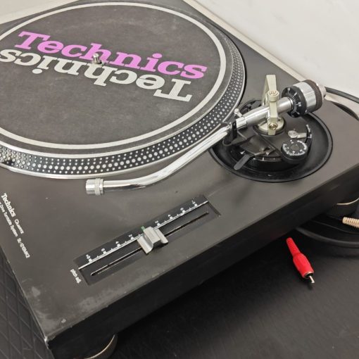 Used Technics SL1210Mk2 Turntable for sale