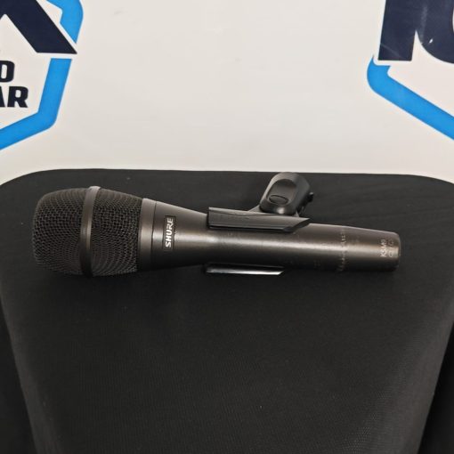 Used Shure KSM9 Multi-Pattern Condenser Microphone for sale