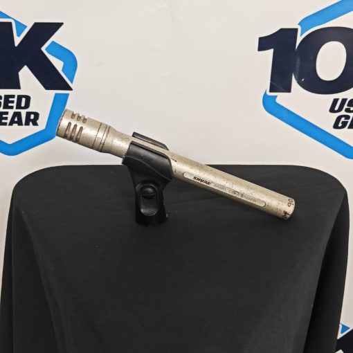 Used Shure SM81 Cardioid Condenser Microphone for sale