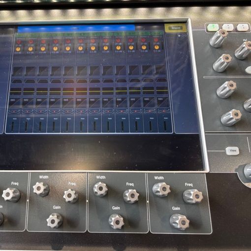 Used Allen and Heath dLive S7000/DM64 SET for sale