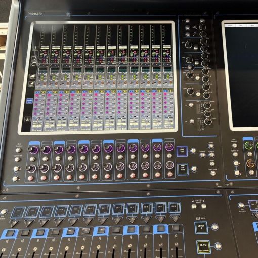 Used DiGiCo Quantum Q338 HMA Waves Pulse for sale