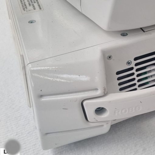 Used Robe DL4X Spot (White) for sale