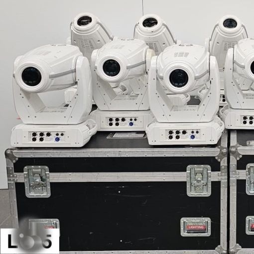 Used Robe DL4X Spot (White) for sale