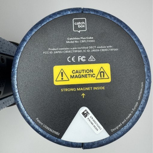 Used Catchbox Plus for sale