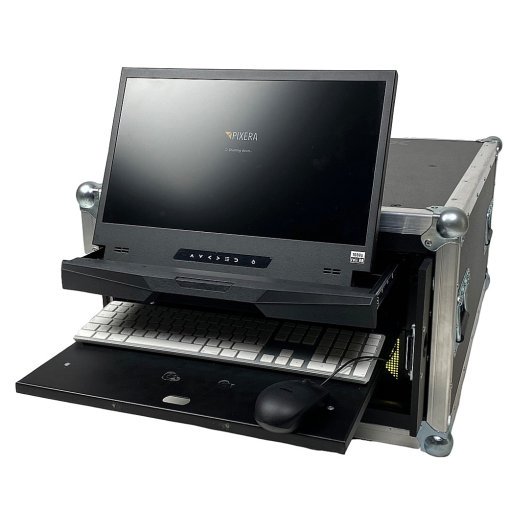 Used AV Stumpfl Pixera Two for sale