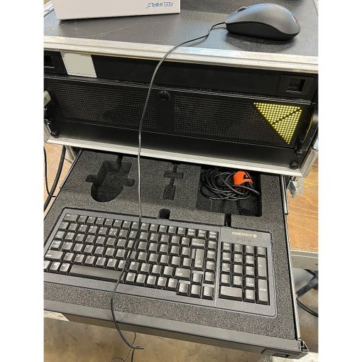 Used AV Stumpfl Pixera Two for sale