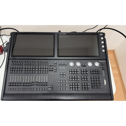 Used Chamsys MQ500M for sale