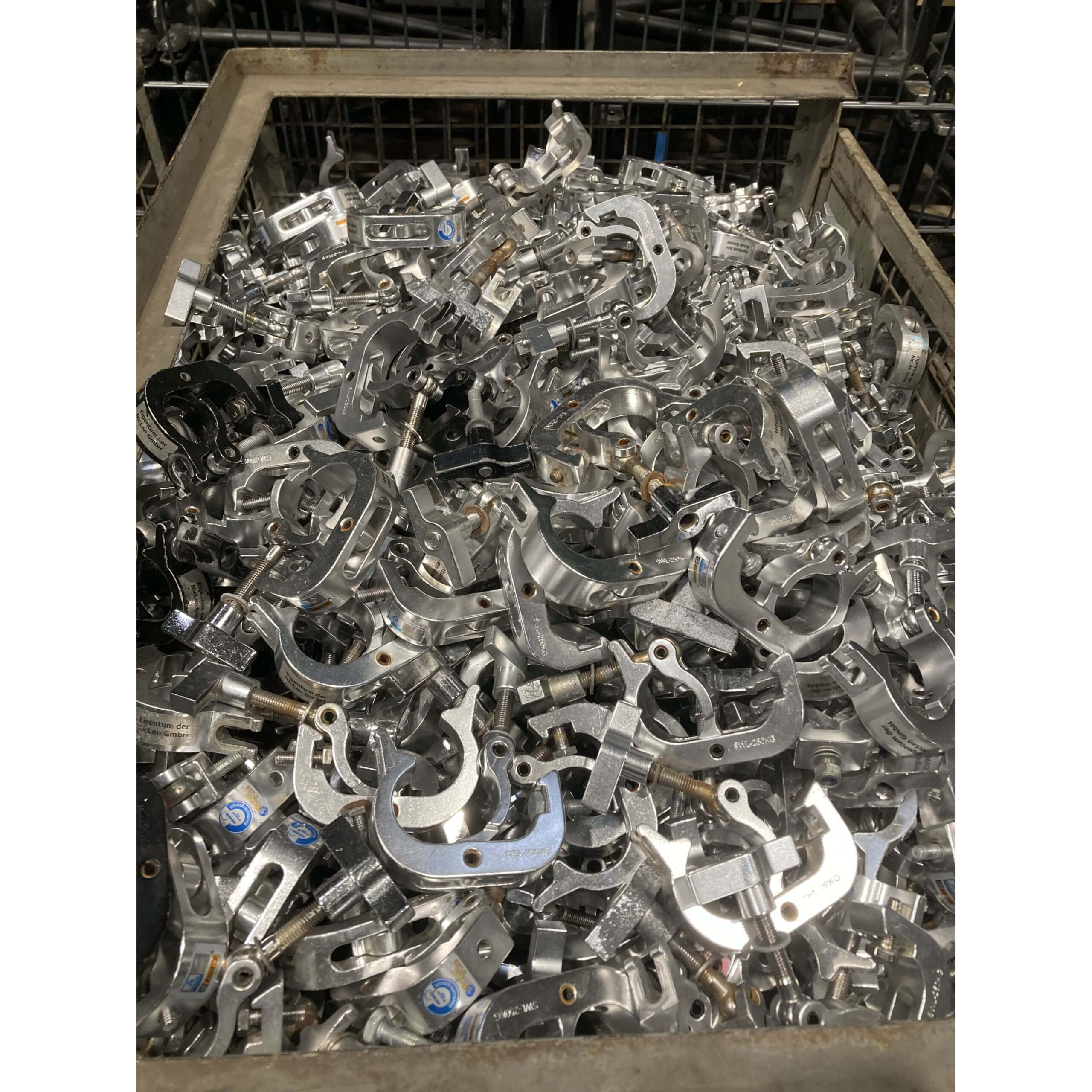 Used Global Truss 5030 Selflock Hook for sale