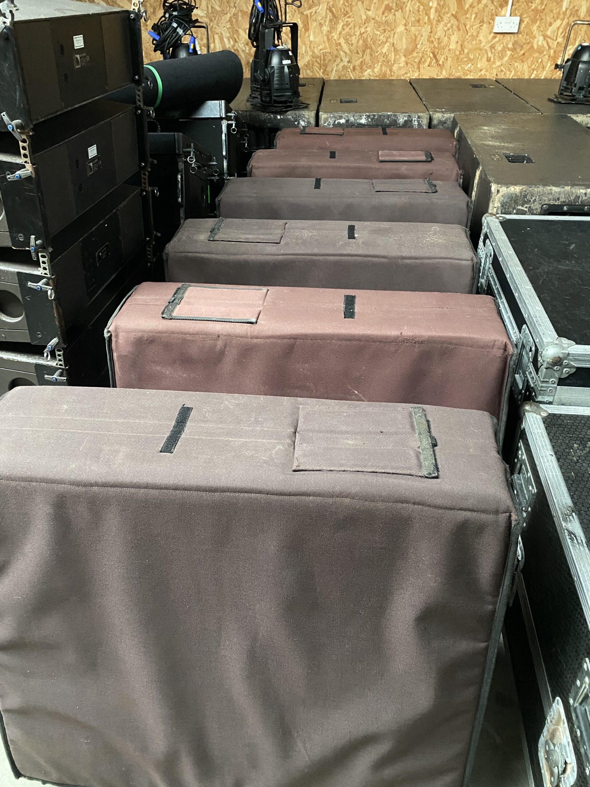 Used L-Acoustics ARCS for sale