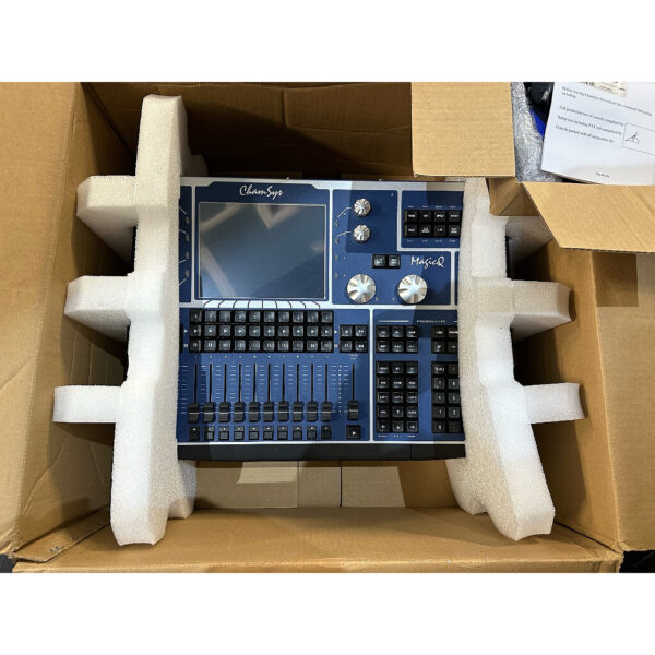 Used Chamsys MQ40 for sale