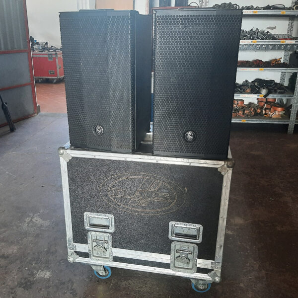 Used DAS Audio Convert 12A for sale