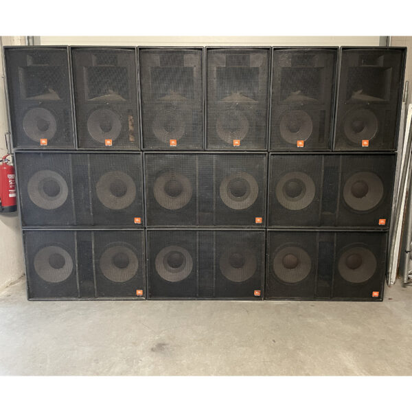 Used JBL SR4735X for sale
