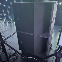 Used L-Acoustics KS21 for sale