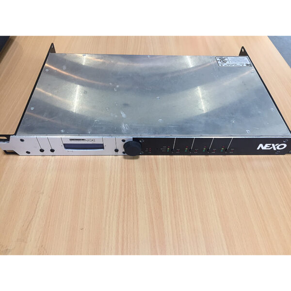 Used NEXO NX242 for sale
