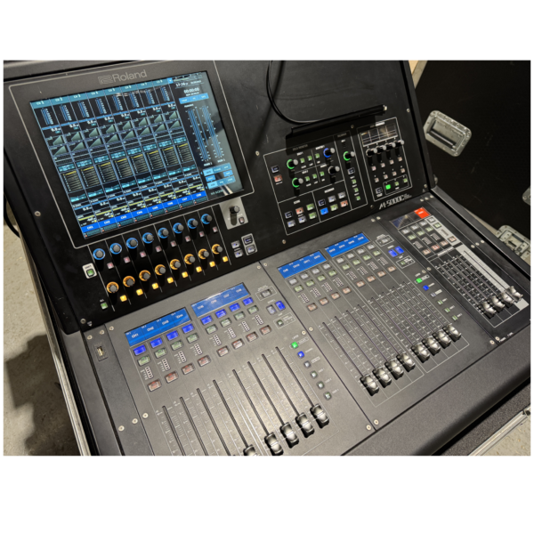 Used Roland M-5000C for sale
