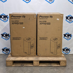 Used Pioneer XPRS 122 Speaker Set for sale