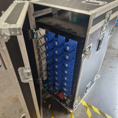 Used Avolites ART2000 24 Way Dimmer for sale