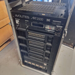 Used Avolites ART2000 24 Way Dimmer for sale