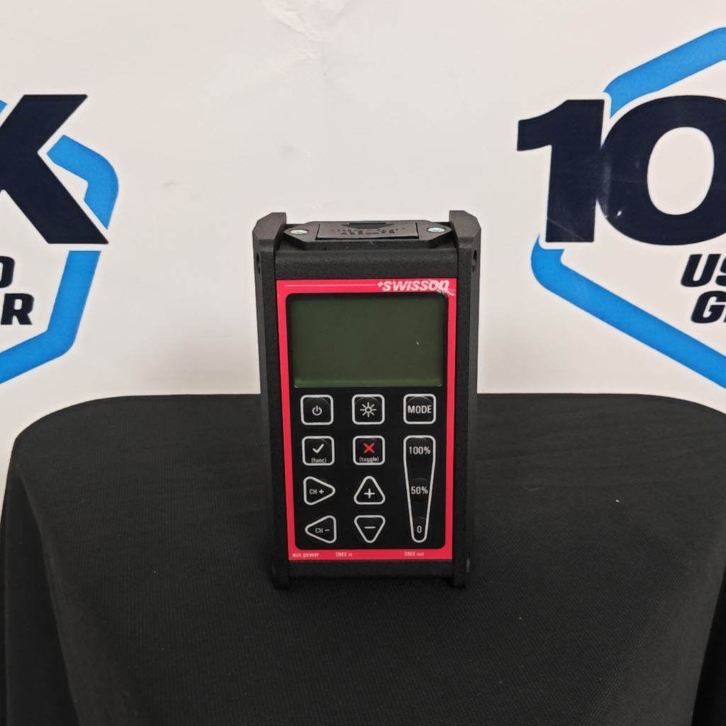 Used SWISSON XMT-350 for sale