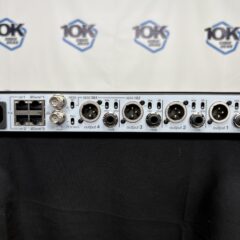 Used Shure Axient Quad Receiver Package for sale