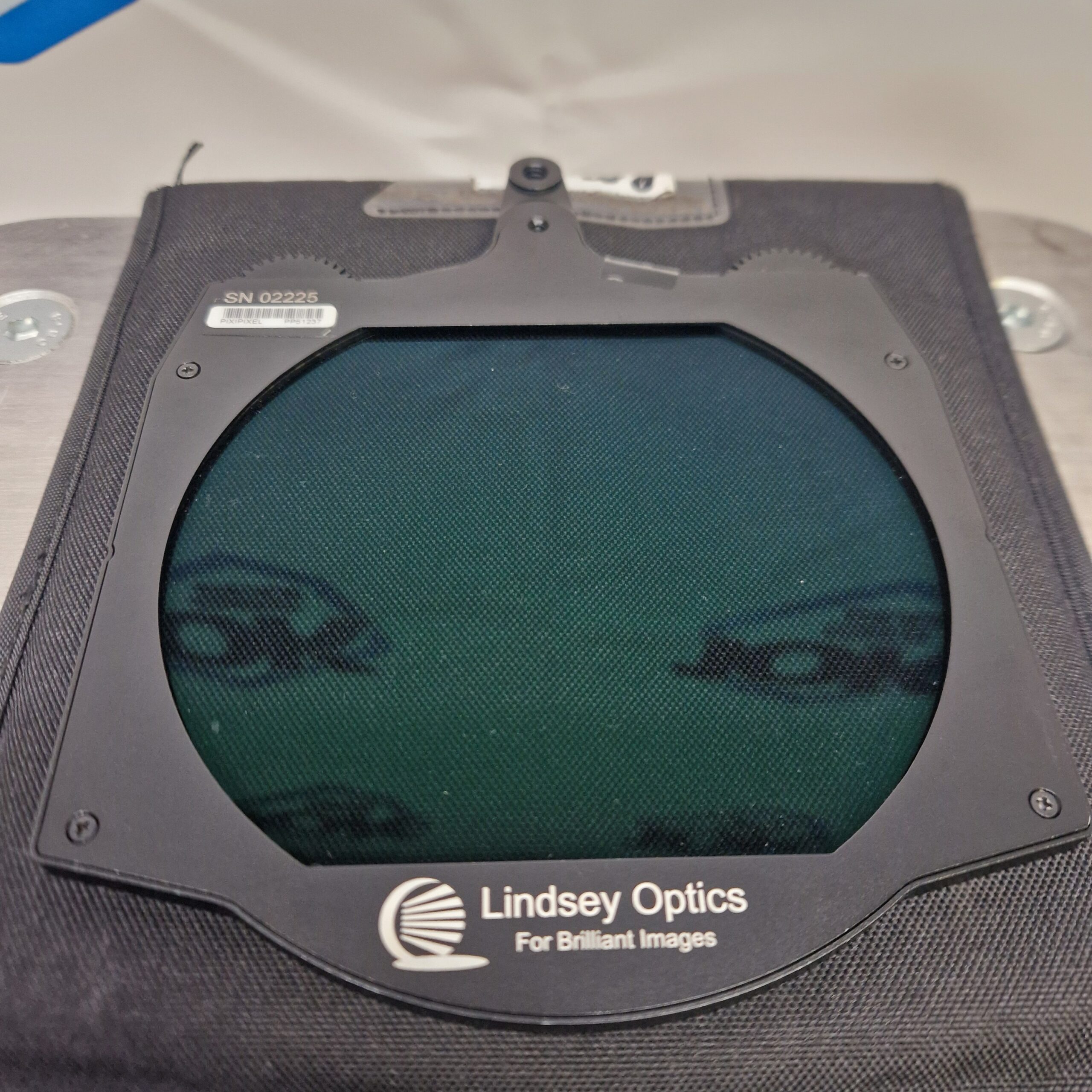 Used Lindsey Optics Brilliant 2 Rota Pol 4 x 5.65 for sale