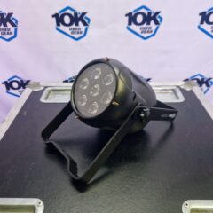 Used ElektraLite eyeBall-A 5-in-1 RGBWA LED for sale