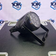 Used ElektraLite eyeBall-A 5-in-1 RGBWA LED for sale