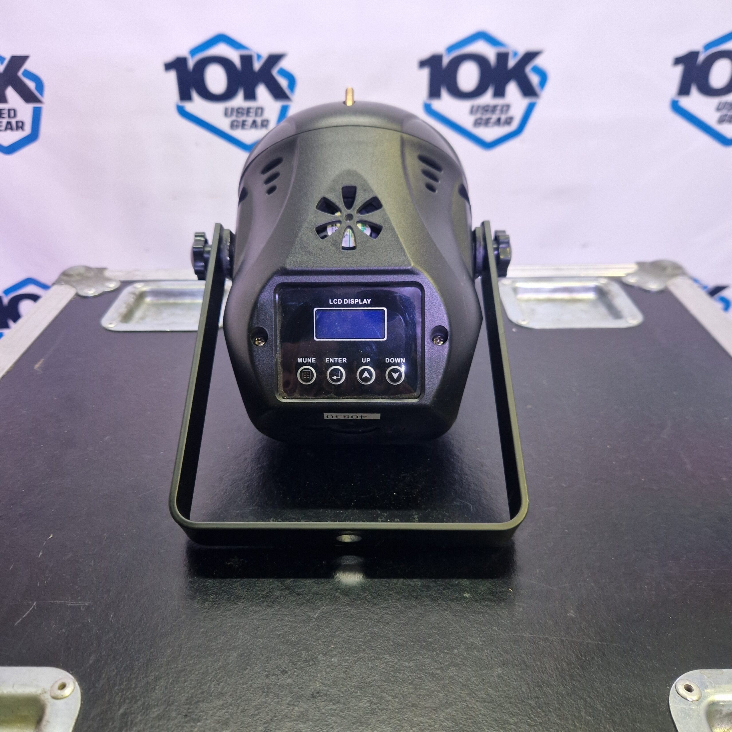 Used ElektraLite eyeBall-A 5-in-1 RGBWA LED for sale
