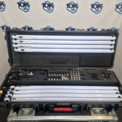 Used Astera Titan Tube (Set of 8 with Charging Case) for sale