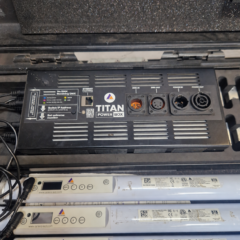 Used Astera Titan Tube (Set of 8 with Charging Case) for sale